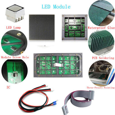 P5 Outdoor RGB Full Color SMD LED display